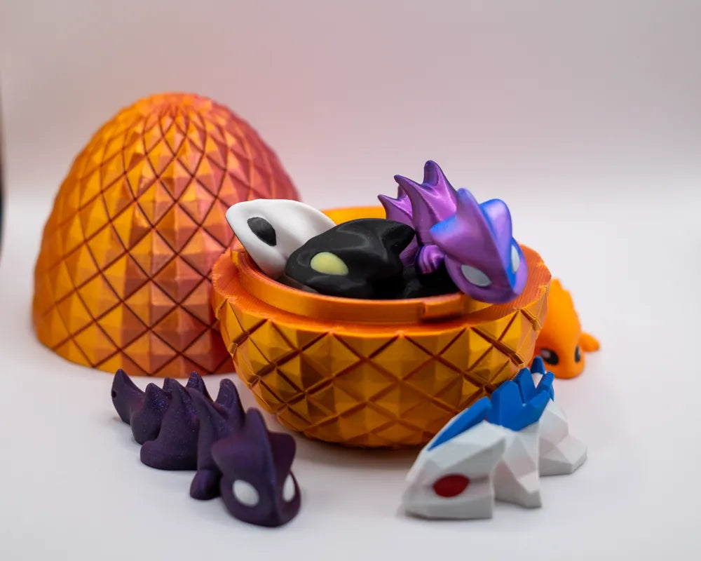 SurPrize Eggs