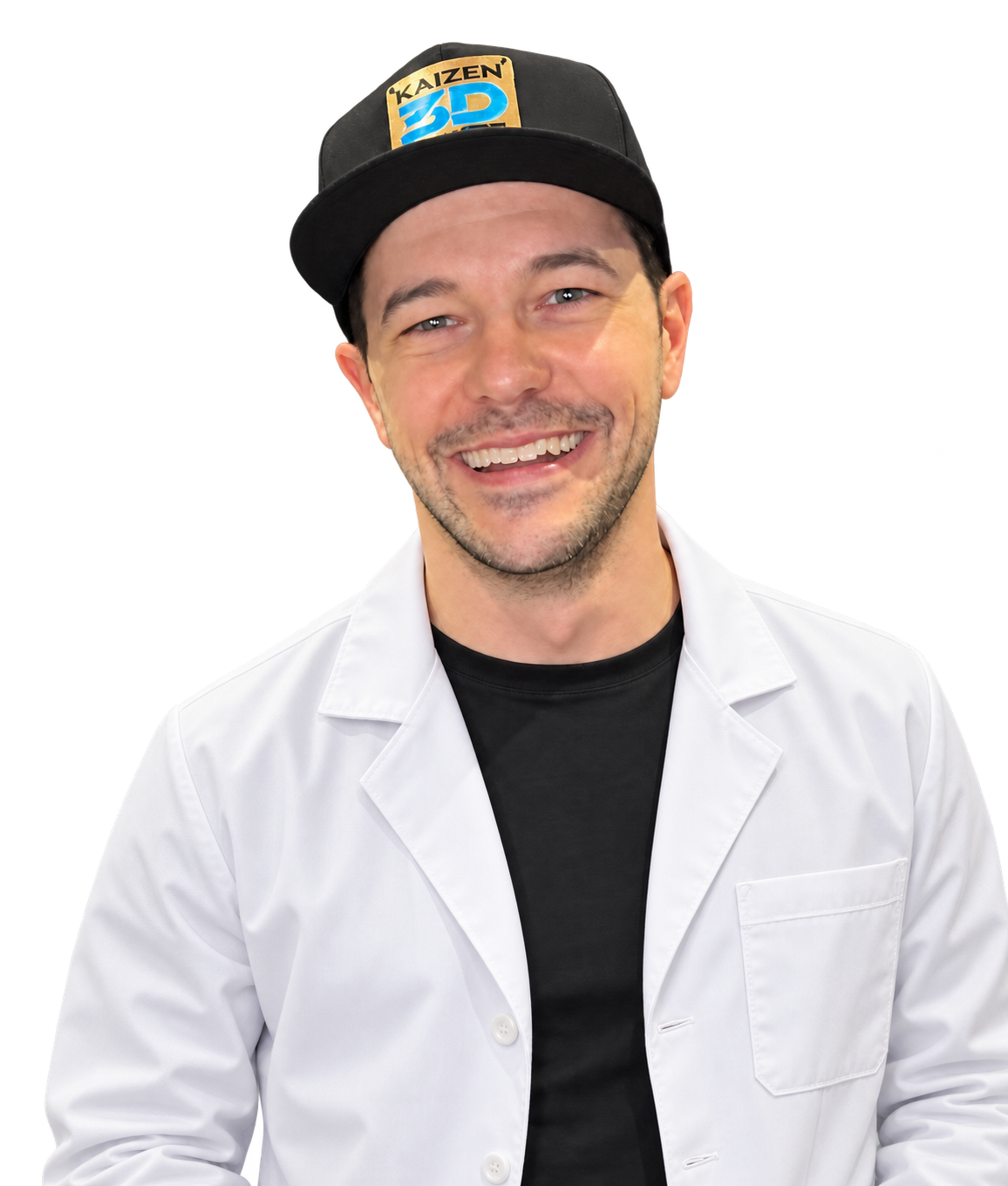 Daniel Bettencourt, known as 3D-Dan